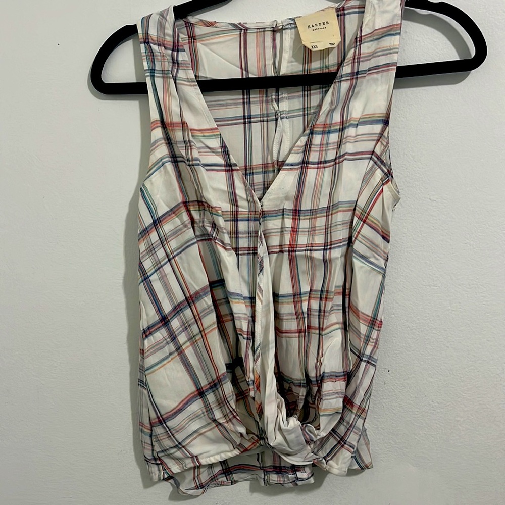Harper XXS blouse
